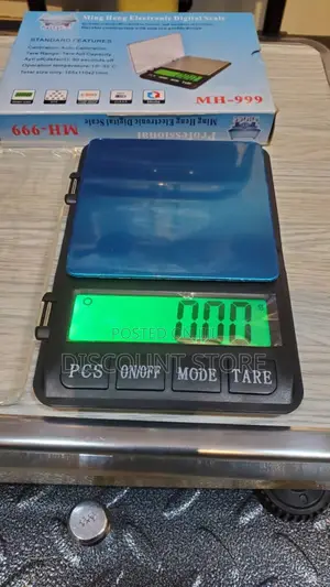 Precision Mineral Weighing Scale 600g Mineral Scale