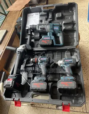 Boss Electrical Tool Kit Set