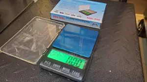 Commercial Mineral Weighing Scale 600g Mineral Scale