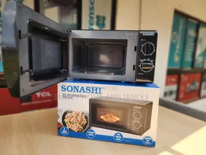 Sonashi 20ltrs Microwave at Cut Price