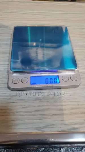 Commercial Mineral Weighing Scale 300g Mineral Scale