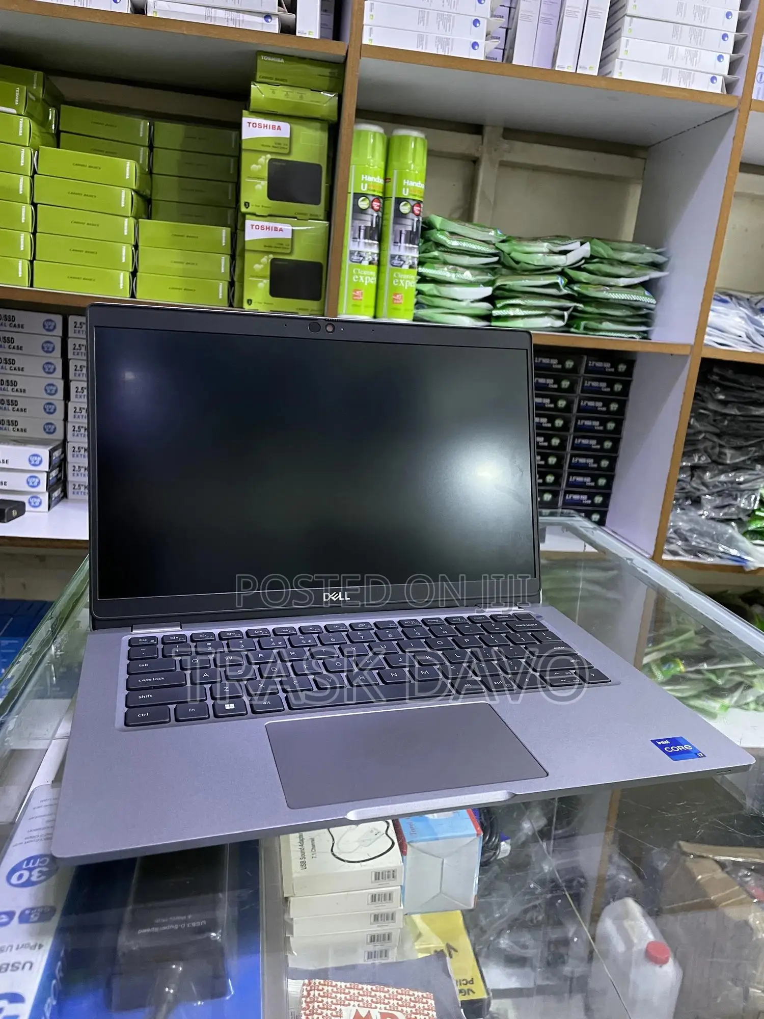 Laptop Dell Latitude 5330 16GB Intel Core I7 SSD 512GB