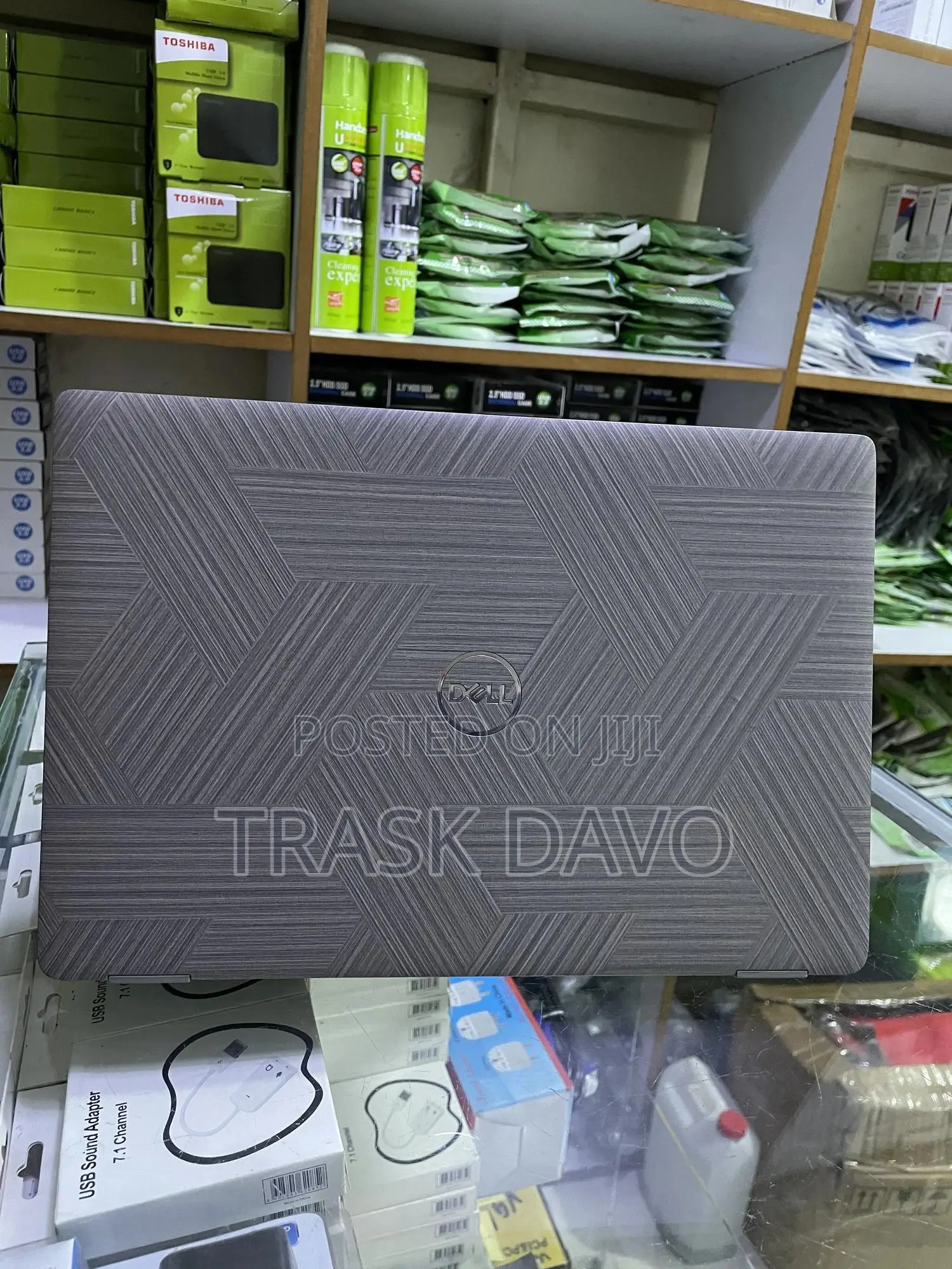 Laptop Dell Latitude 5330 16GB Intel Core I7 SSD 512GB
