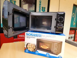20ltrs Sonashi Microwave Counter Top at a Good Price