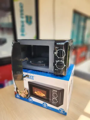 20ltrs Sonashi Microwave Counter Top at a Good Price