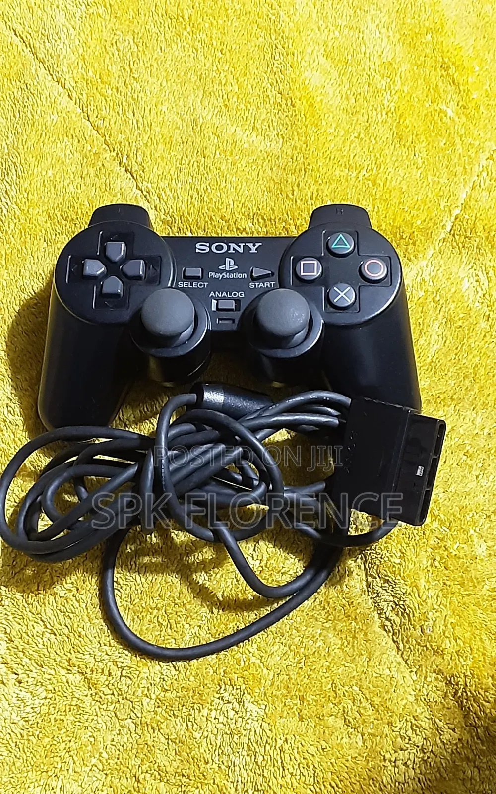Sony Analog Controller