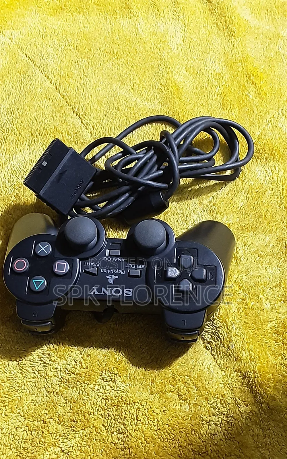 Sony Analog Controller