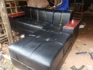 Mini L Sofa Set Available for Sale