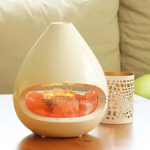 Himalayan Salt Lamp Aroma Diffuser