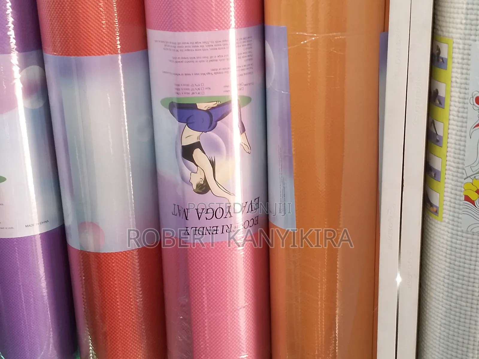 Exercise Mat