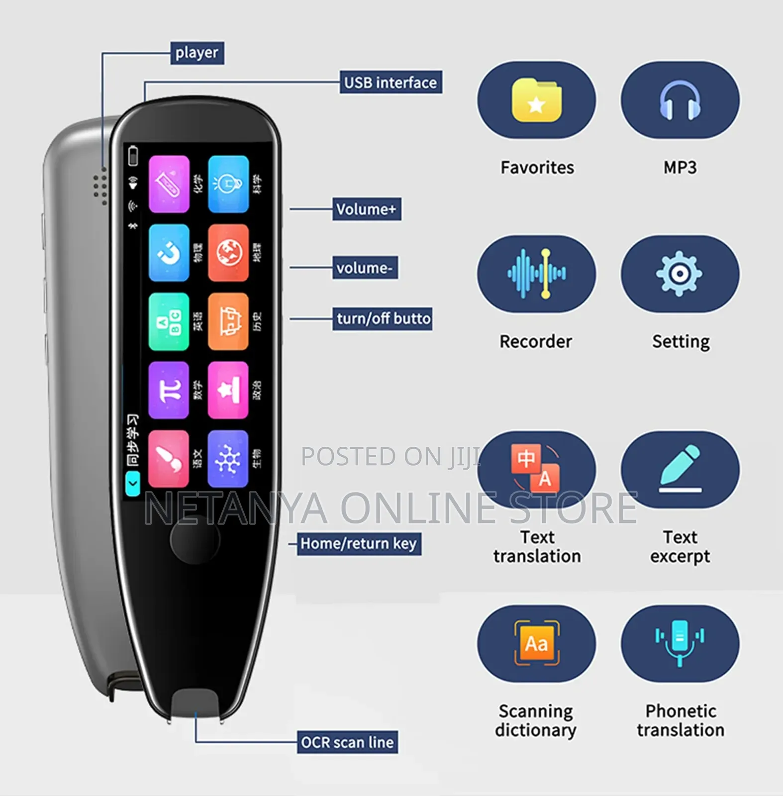 Smart Instant Language Translator