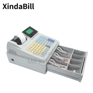 Supermarket System Cashier