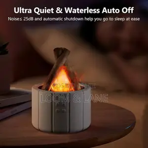 4in1 Bonfire Style Air Humidifier