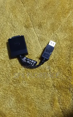 Dell Dvi to Dp
