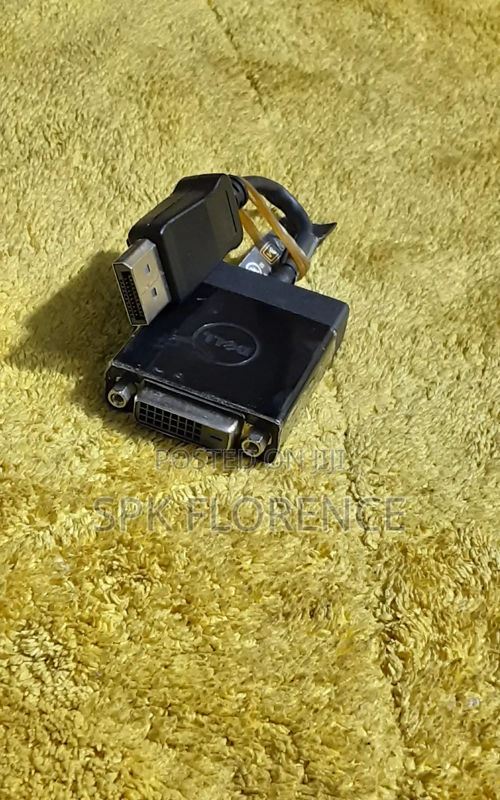 Dell Dvi to Dp