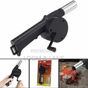 BBQ Air Blower