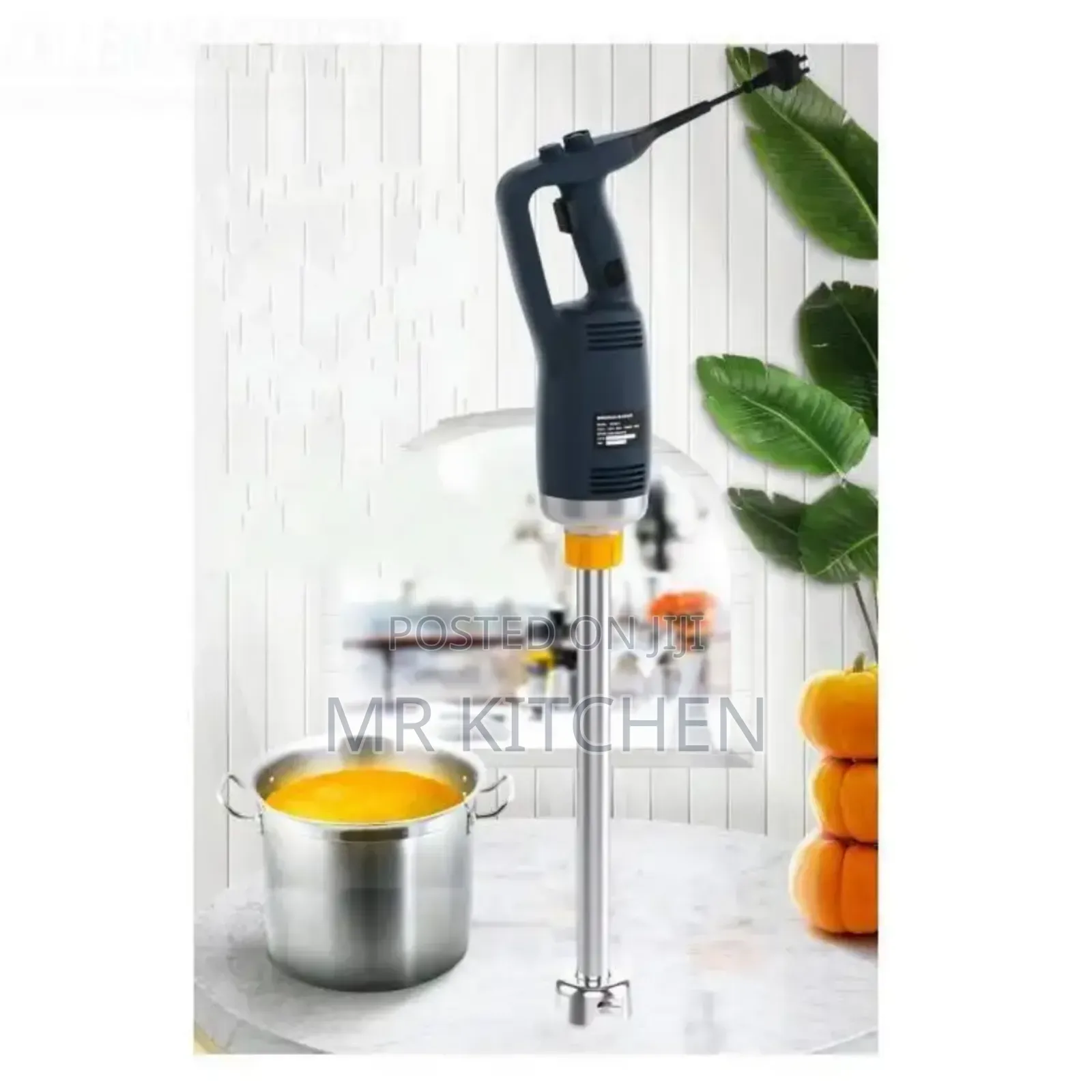 Industrial Commercial Hand Mixer