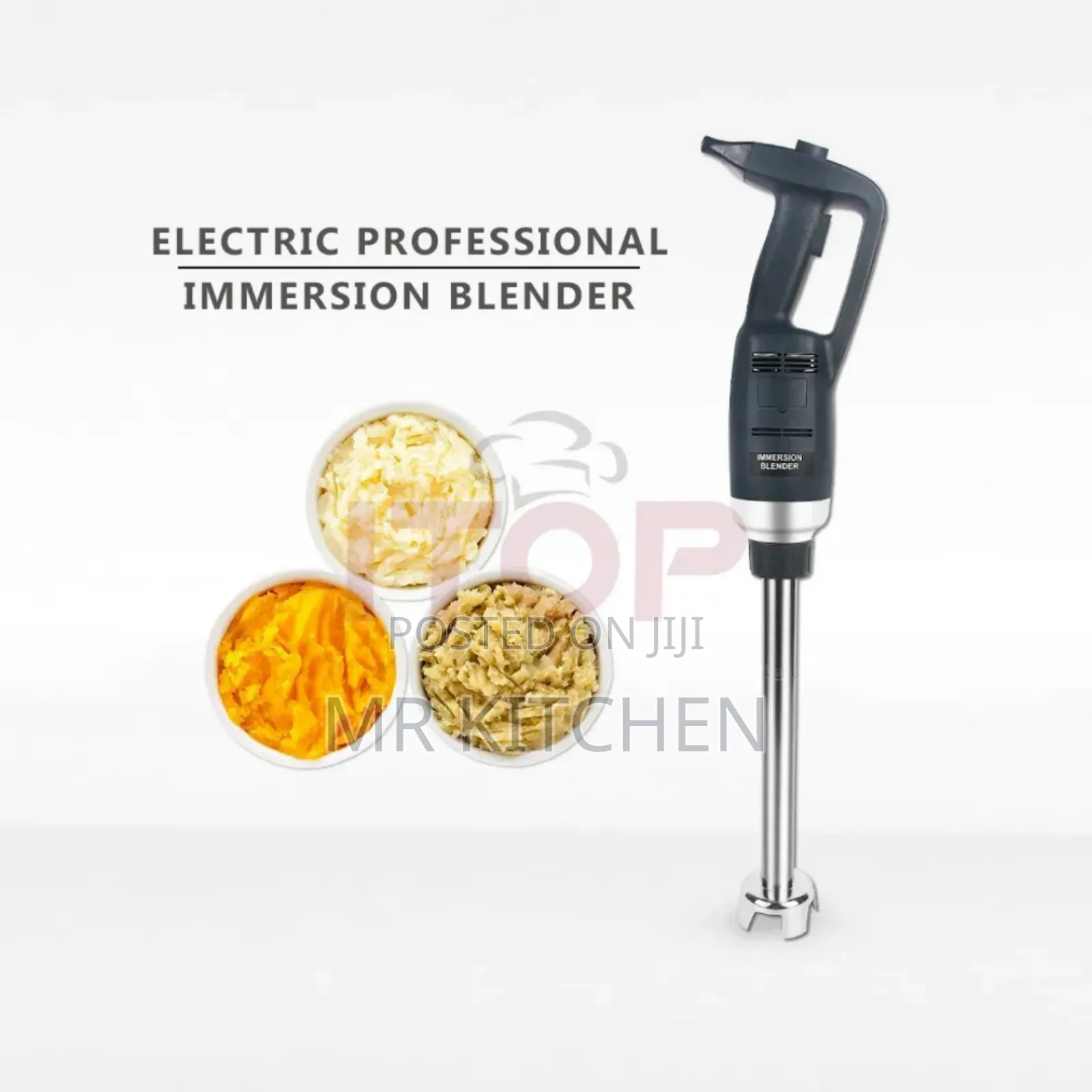 Industrial Commercial Hand Mixer