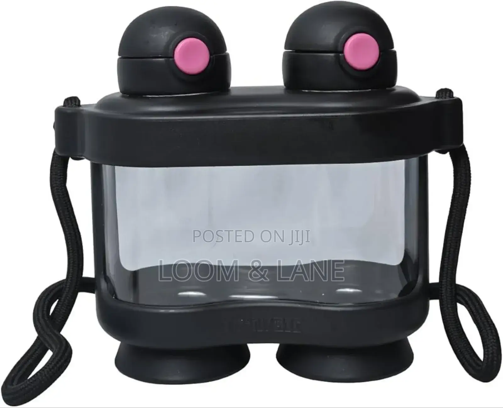 Binoculars Style Bpa Free Juuce Water Bottle
