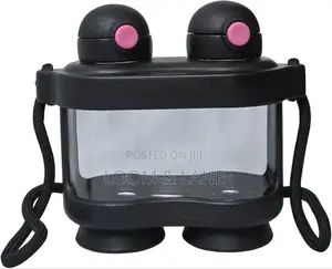Binoculars Style Bpa Free Juuce Water Bottle