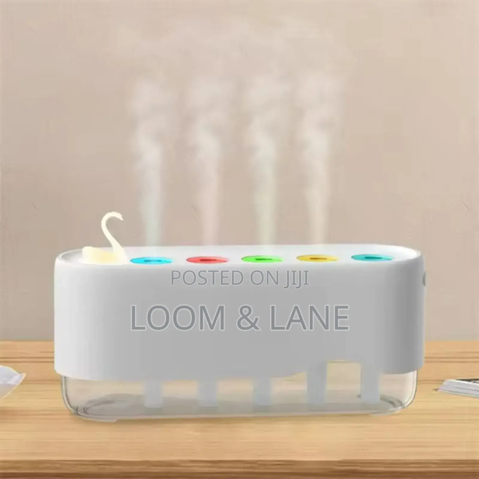 Air Humidifier Machine Nano Mist Maker Spray