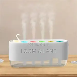 Air Humidifier Machine Nano Mist Maker Spray