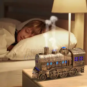 Train Aromatherapy Humidifier Machine