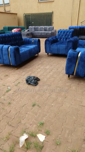 2 Seater Sofa Set