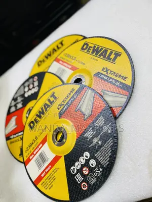 Metal Cutting Discs 9inch Dewalt Brand