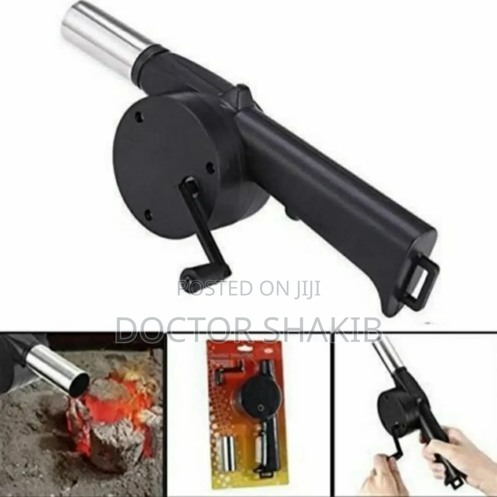 Quality BBQ Air Blower