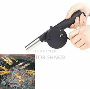 Quality BBQ Air Blower