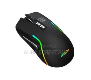 Green Lion Rechargeable Gaming Mouse -