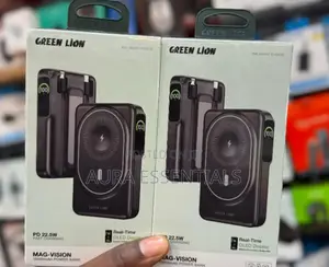 Green Lion Mag-Vision 10000mah Power Bank