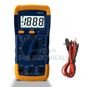 Digital Multimeter