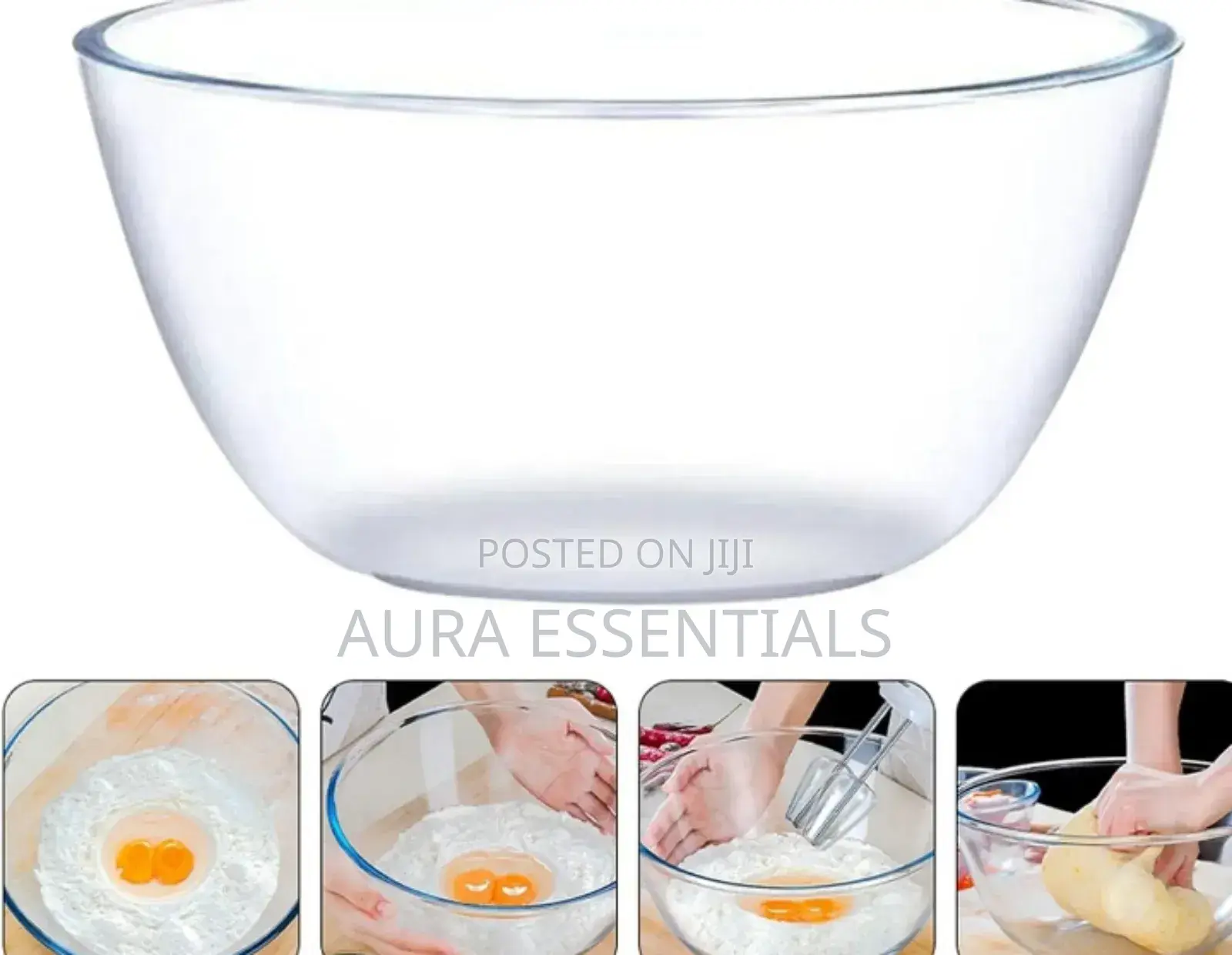 Transport Kitchen Salad Bowl