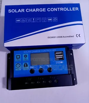 30a Solar Regulators(Solar Charge Controllers