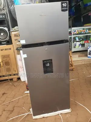 Hisense 270litrs Dispenser Fridge