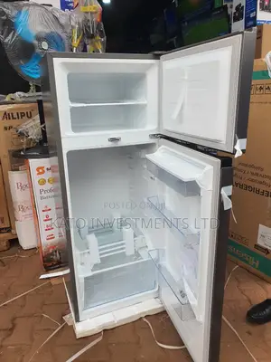 Hisense 270litrs Dispenser Fridge