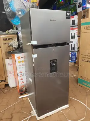 Hisense 270litrs Dispenser Fridge