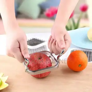 Stainless Steel Fruit and Vegetables Slicer