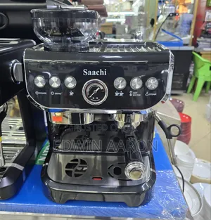 Saachi Coffee Maker 19bar