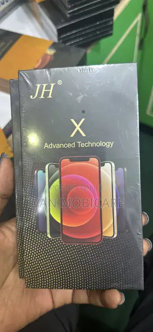 iPhone X Screen Replacement