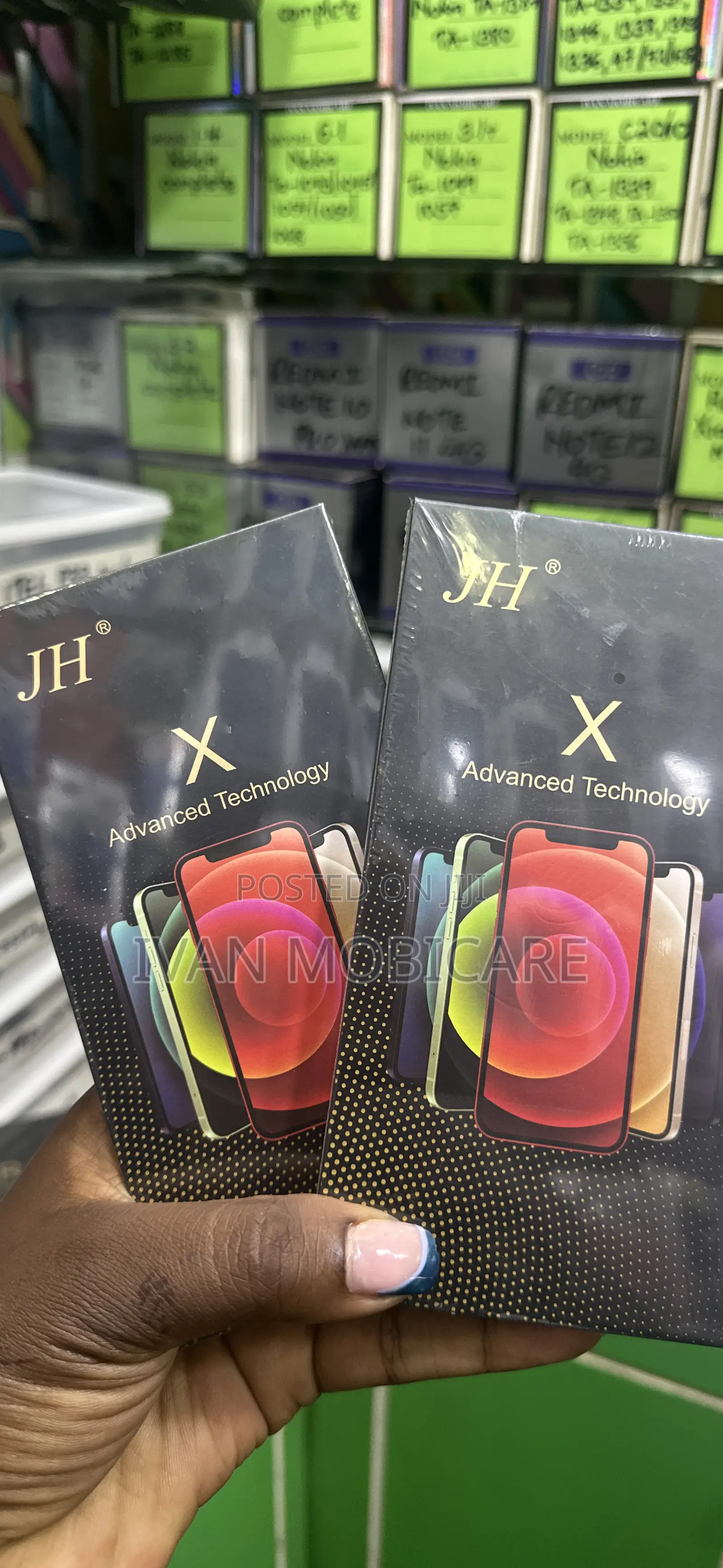 iPhone X Screen Replacement