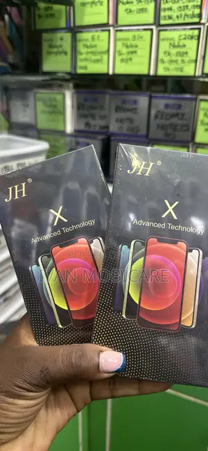 iPhone X Screen Replacement