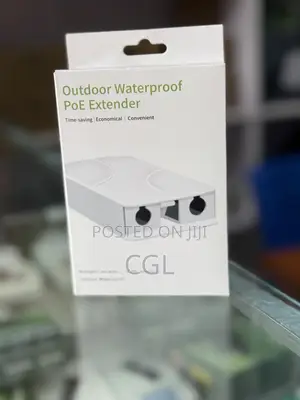 48v-57v Outdoor Waterproof Poe Extender/Repeater
