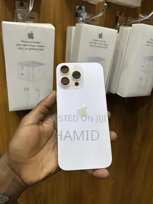 Apple iPhone 16 Pro Max 512 GB White