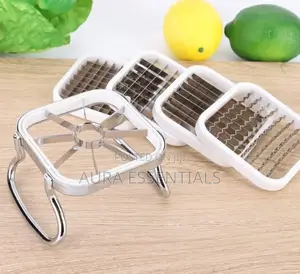 Simple Stainless Steel Potatoes Fruit Cutter