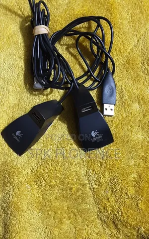 Logitech Usb Extension