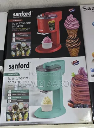 Sanford Icecream Maker