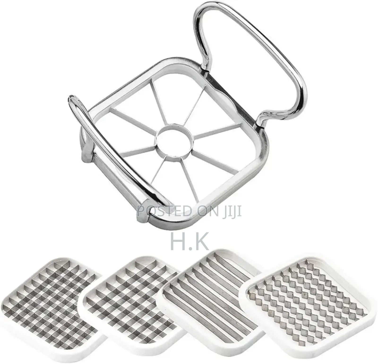 Zan Feng 5-in-1 Vegetable and Fruit Cutter.